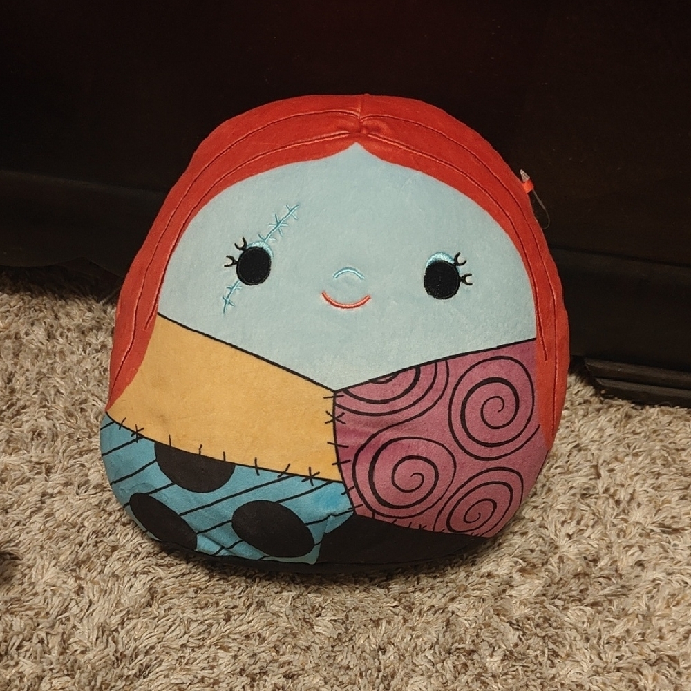 Sally Squishmallow